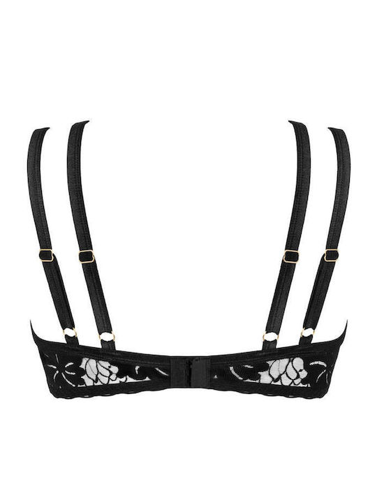 Boss Of Toys Sutien sexy Negru