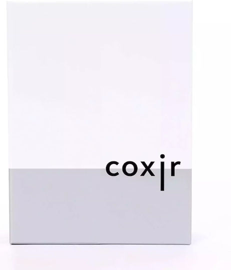 Coxir Moisturizing Facial Care Set Ultra Hyaluronic Gift Set 3 Pcs 1x 150ml Green Tea Ph Clear Cleanser 1x 50ml Ultra Hyaluronic Ampoule 1x 50ml Ultra Hyaluronic Cream
