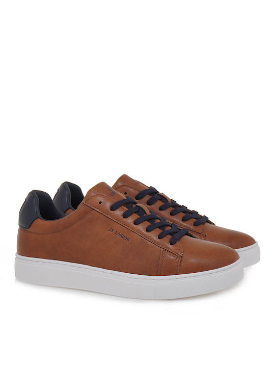 JK London Bărbați Sneakers Tampa Blue