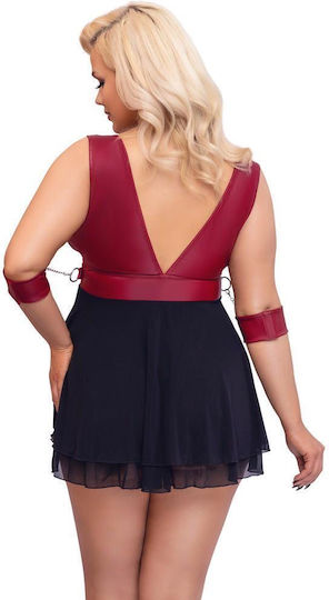 Boss Of Toys Sexy Babydoll Κόκκινο