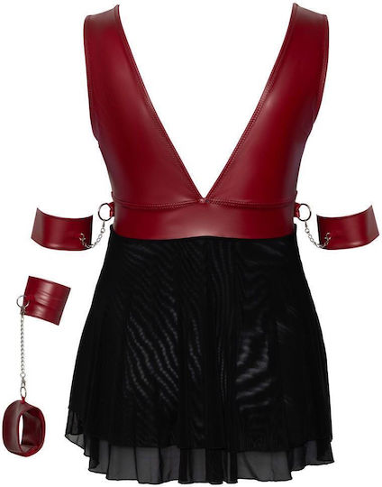 Boss Of Toys Sexy Babydoll Κόκκινο