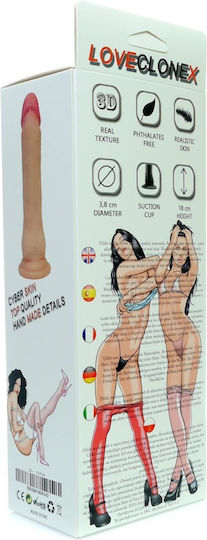 Boss Of Toys Dildo Mit Saugnapf
