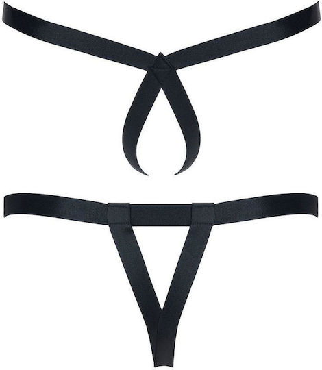 Boss Of Toys Ανδρικό Sexy String Διάφανο