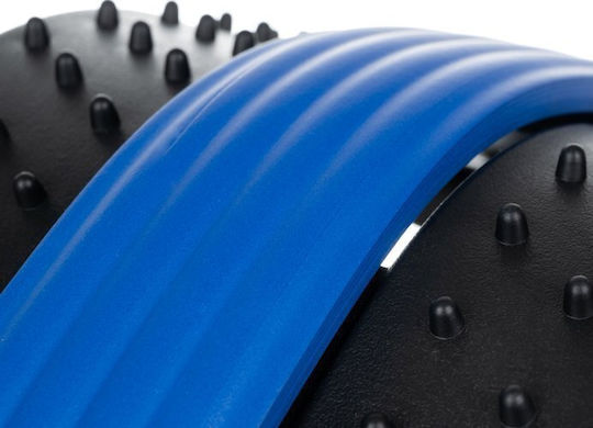 Massage Device for the Back Black