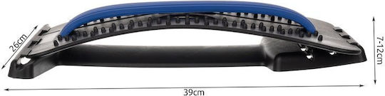 Massage Device for the Back Black