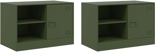 Unitate TV pentru sufragerie L67xA39xÎ44cm