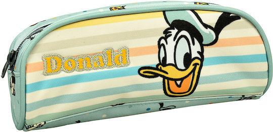 Gim Donald Pencil Case 1pcs with 1 Compartment