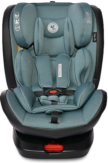 Lorelli Nebula Baby Car Seat i-Size with Isofix Arctic