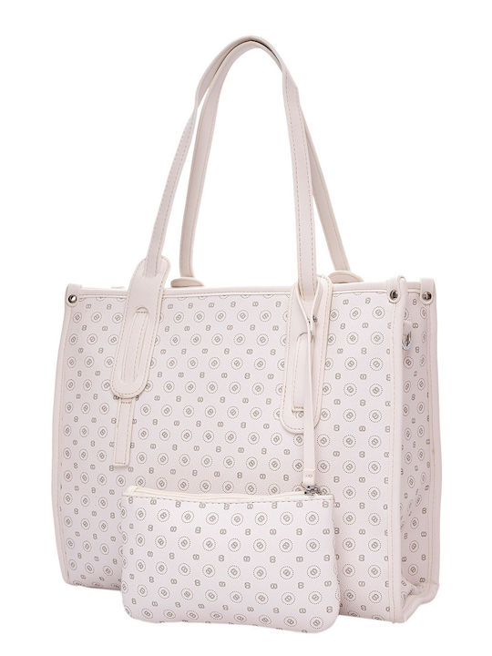 Bag to Bag Women's Bag Shoulder White