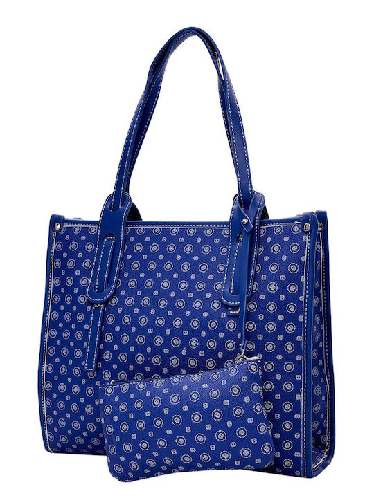 Bag to Bag Women's Bag Shoulder Blue