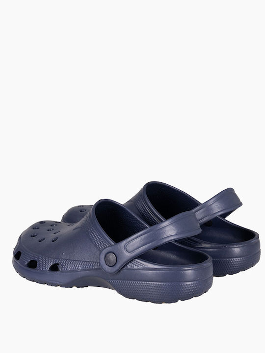 Sabino Herren Holzschuhe Blau 028.E012-M-P Blau