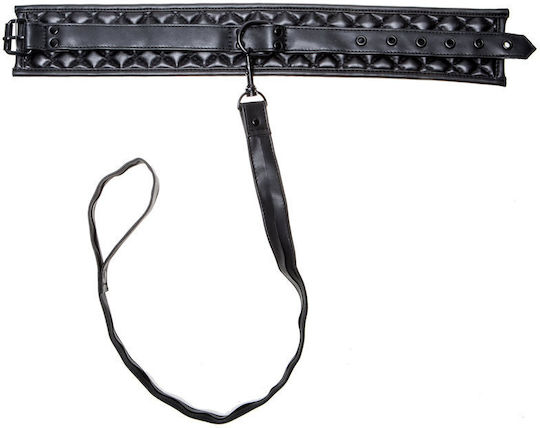Allure Halsband in Schwarz Farbe