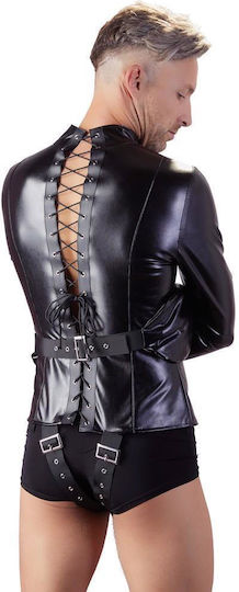 Fetish Collection Κολάρο σε Μαύρο Χρώμα
