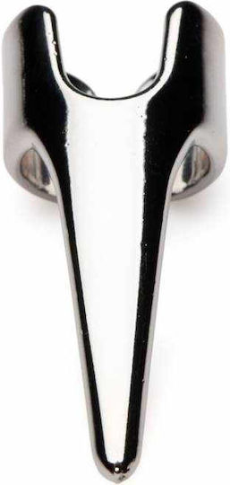 Master Series Rings BDSM Kit σε Ασημί Χρώμα 5τμχ