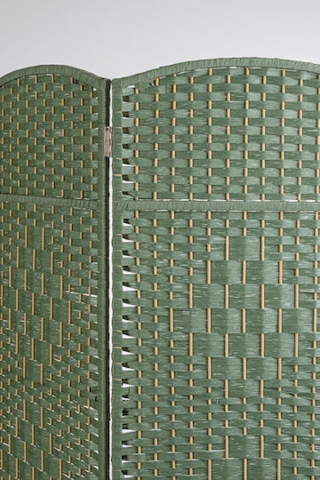 Bizzotto Screen Διακοσμητικό Παραβάν Ξύλινο 150x180cm