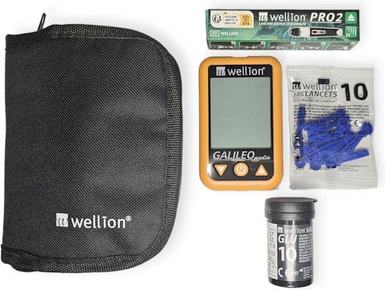 Wellion Galileo Glucose Meter