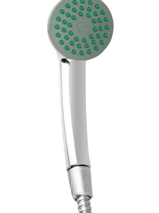 Sanitec Amestecare Baterie Dus Set complet Gri Sanitec Amestecare Baterie Dus Set complet Gri