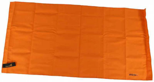 Acecamp Prosop Din Microfibră Pentru Corp Cu Husă Portocaliu 75x130cm