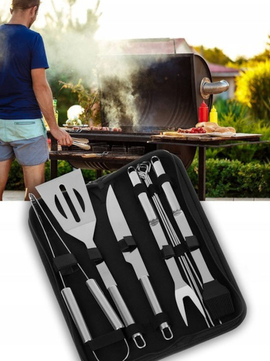 Set 9 BBQ Tools ZY11303QWS01
