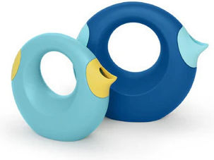 Quut Beach Sprinkler made of Plastic Blue 8cm