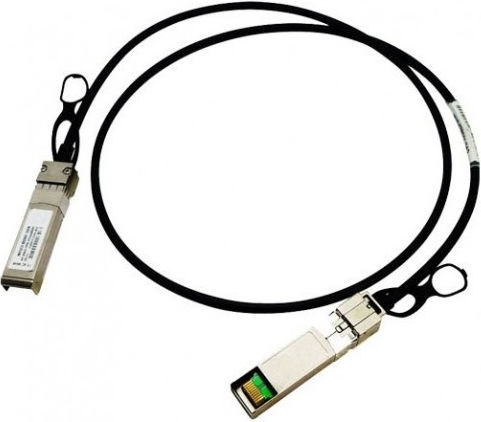 Cisco Fiber Optic Cable 3m Black 1pcs =)