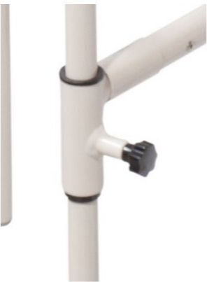 Kifidis Orthopedics Bare de protecție pentru pat 0807801