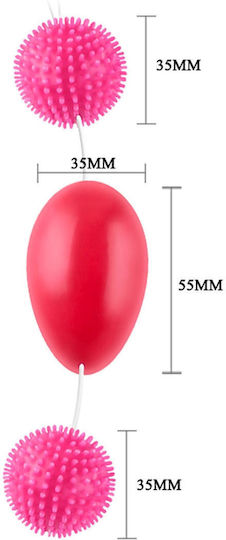 Boss Of Toys Vaginalbälle