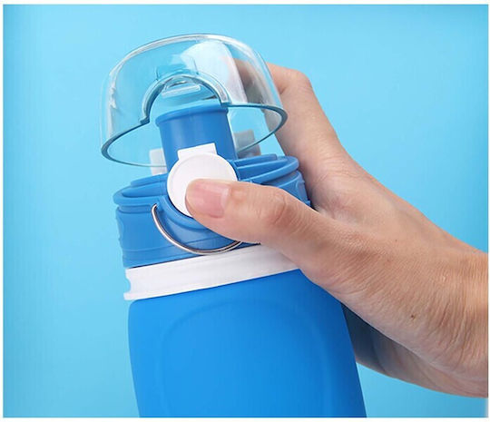 Alpin Παιδικό Παγούρι Πλαστικό Ροζ 550ml