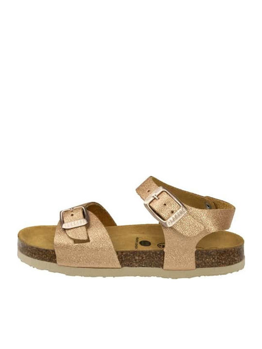 Kids' Sandals Lisa Anatomic Rose 03