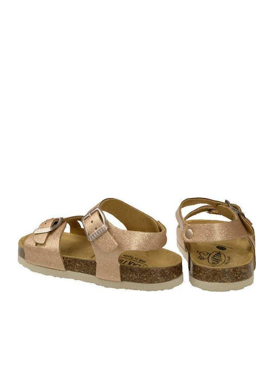 Kids' Sandals Lisa Anatomic Rose 03