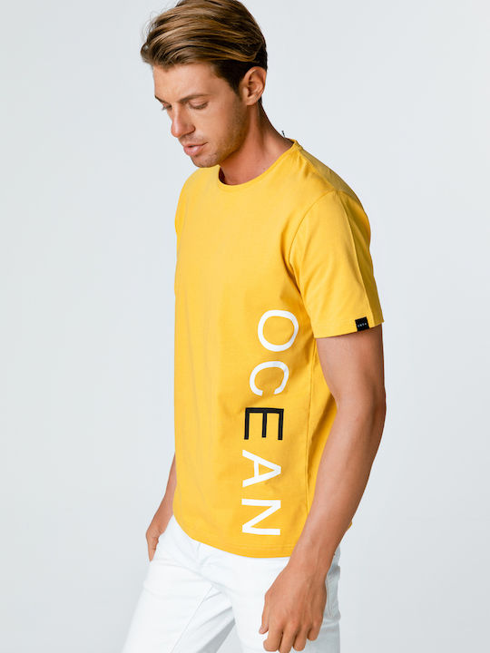 Тениска Yellow