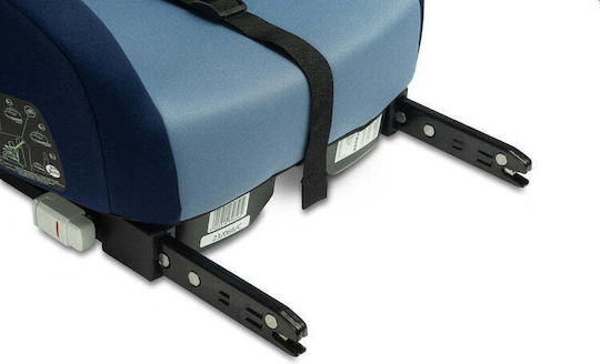 Caretero Puma Baby Car Seat Booster i-Size with Isofix Navy 15-36 kg