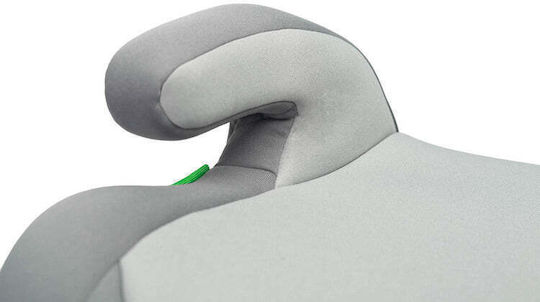 Caretero Puma Baby Car Seat Booster i-Size with Isofix Gray 15-36 kg