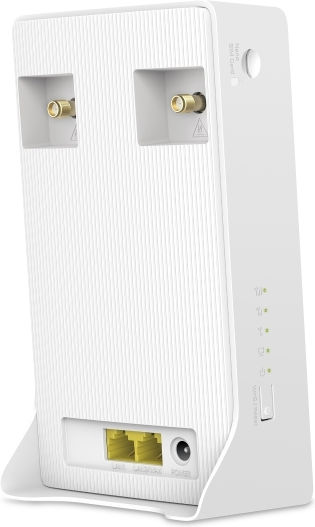 Mercusys MB130-4G Wireless 4G Mobile Router Wi‑Fi 5 with 2 Ethernet Ports