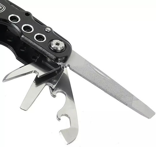 M-Tac Multitool Negru Cu Husă