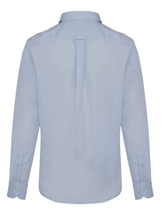 The Bostonians Men's Shirt Light Blue