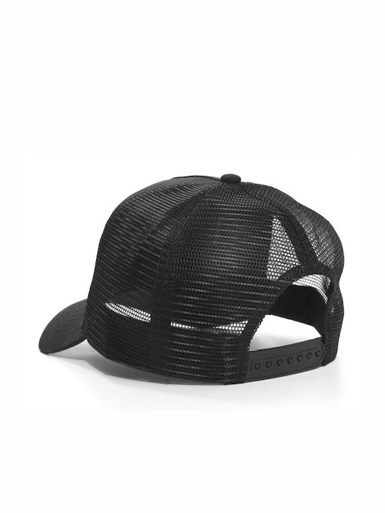 Koupakoupa Ferrari Trucker Cap Black