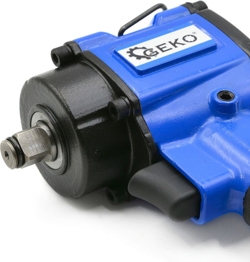 Geko Δυναμόκλειδο Καρέ 1/2" Ροπής 1.2-1200 Nm