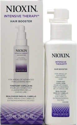 Nioxin 3D Intensive Lotion Against Hair Loss Hair Booster for Thin Hair (1x100ml)