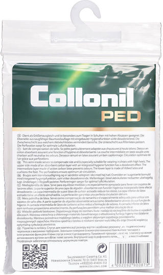 Collonil Ανατομικοί Πάτοι Παπουτσιών για Τακούνια 2τμχ