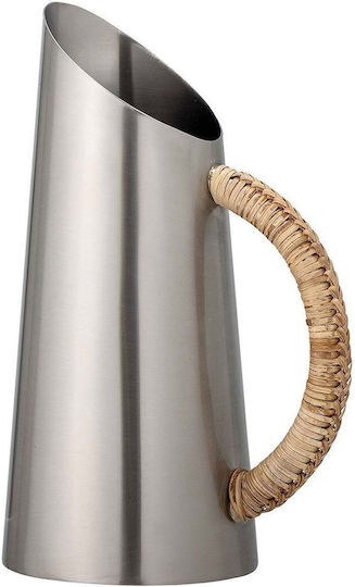 Bloomingville Metallisches Grau Vase 18x28cm Bloomingville Metallisches Grau Vase 18x28cm