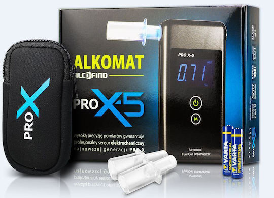 Alcofind Digital Alcohol Tester