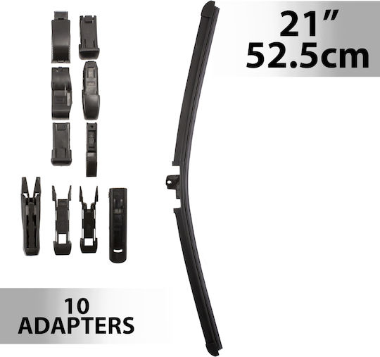 CarGuard Lamă Ștergător Auto pentru Șofer 525mm