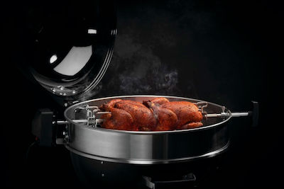 Napoleon Inox Barbecue Spit for Chicken with Motor 22cm