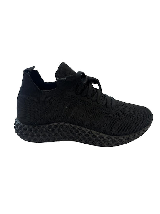 Naturelle Femei Anatomici Sneakers Negru