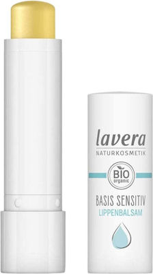 Lavera Lip Balm Organic Jojoba Oil & Organic Almond Oil 4.5gr