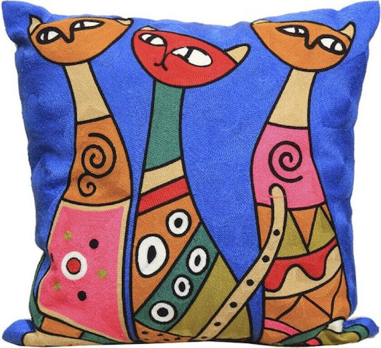 Ilis Home Față De Pernă Aculată 45x45cm