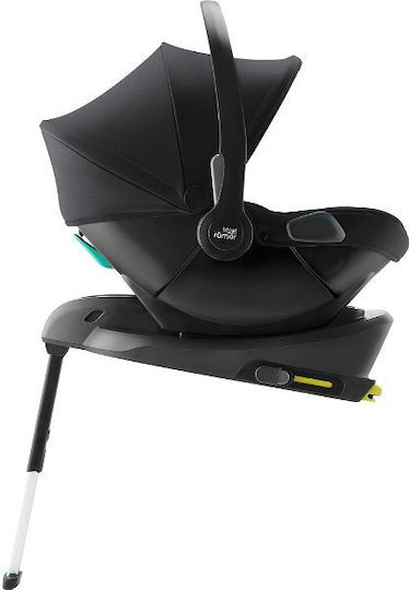 Britax Romer Baby-Safe Core Καθισματάκι Αυτοκινήτου i-Size Space Black 0-13 kg