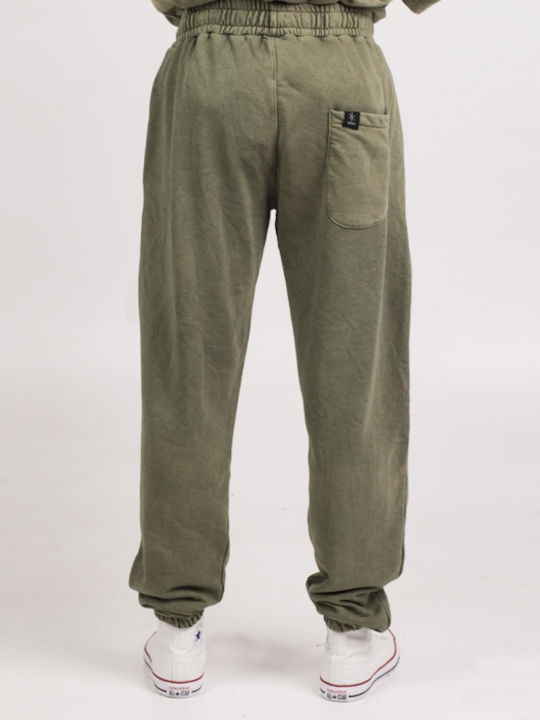 Shaikko Pantaloni de trening Verde