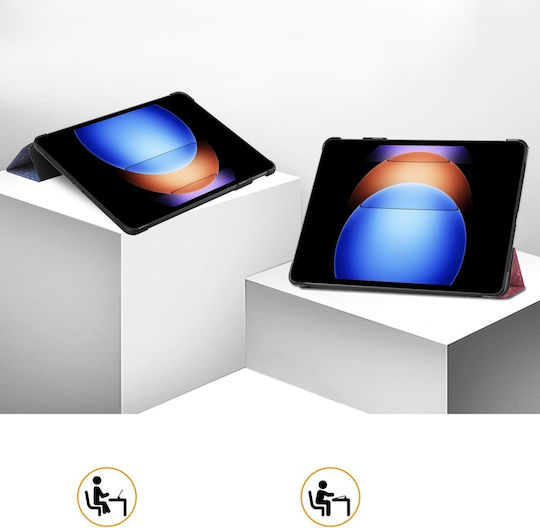 Flip Cover Durable Multicolour (Xiaomi Pad 6S Pro 12.4)